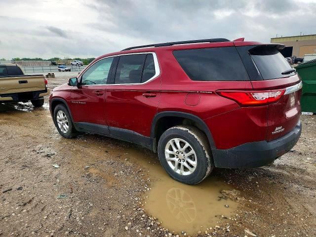 60828056 :رقم المزاد ، 1GNERGKW2LJ249461 vin ، 2020 Chevrolet Traverse مزاد بيع