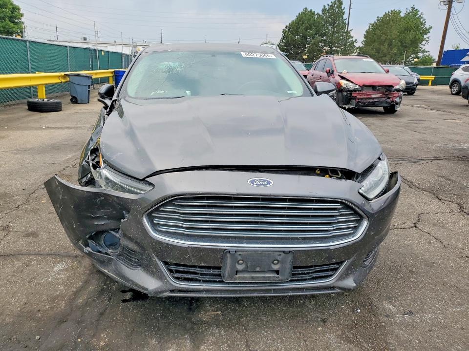 60275046 :رقم المزاد ، 3FA6P0D96GR285740 vin ، 2016 Ford Fusion مزاد بيع
