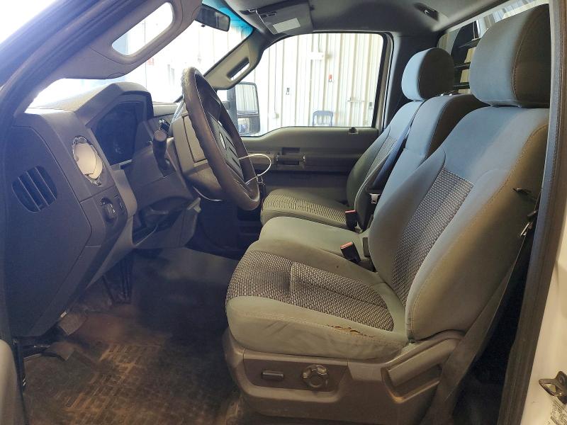 60997486 :رقم المزاد ، 1FDUF5HT2CEA35301 vin ، 2012 Ford F550 مزاد بيع