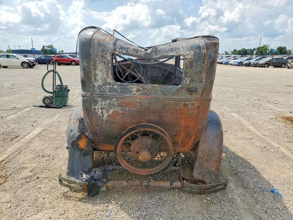 61351726 :رقم المزاد ، 2908862 vin ، 1930 Ford Model A Wagon مزاد بيع