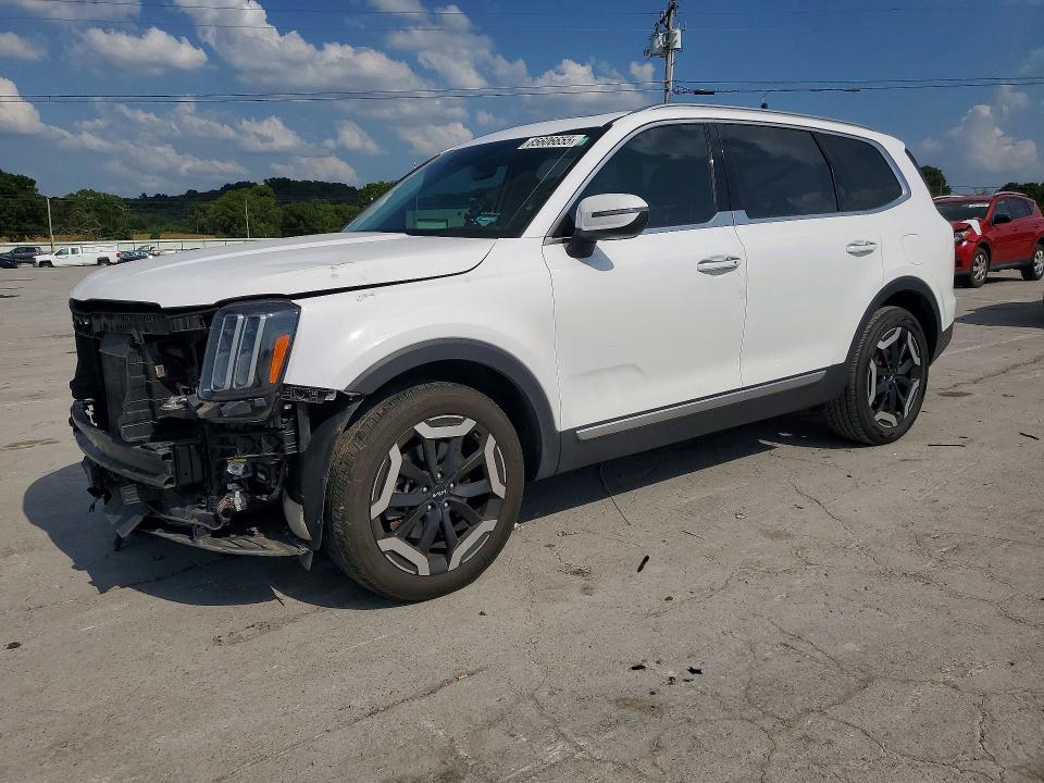 85606655 :رقم المزاد ، 5XYP64GC1PG382614 vin ، 2023 Kia Telluride مزاد بيع