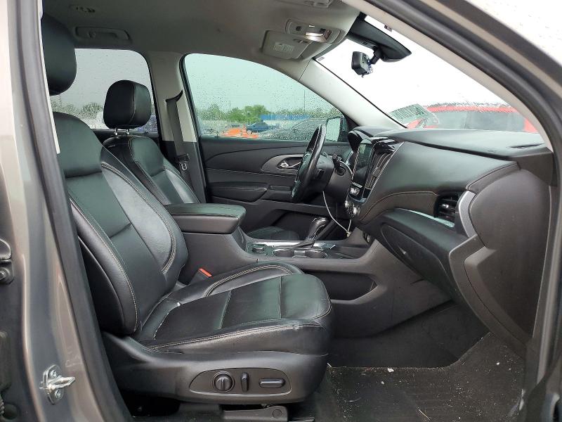 Продажа на аукционе авто 2019 Chevrolet Traverse, vin: 1GNERKKW1KJ171157, номер лота: 60812076