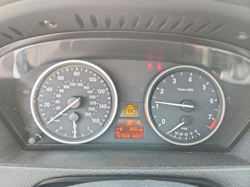 Продаж на аукціоні авто 2012 Bmw X5, vin: 5UXZV4C53CL989856, номер лоту: 59616516