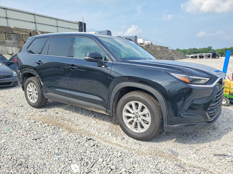 Продаж на аукціоні авто 2026 Toyota Grand Highlander, vin: 5TDAAAB57TS121268, номер лоту: 61747126