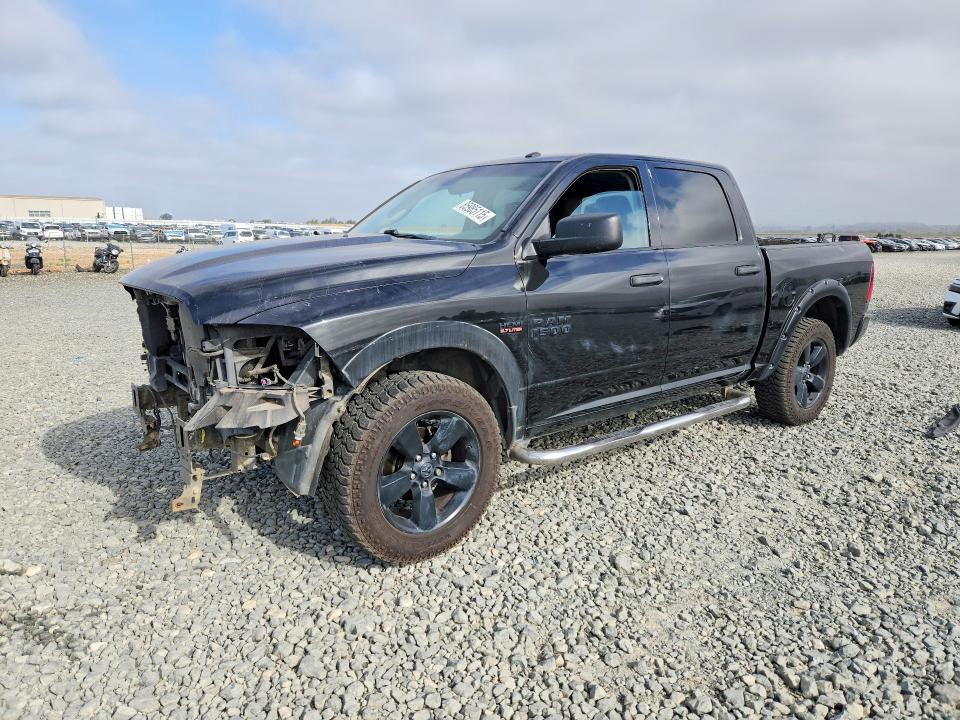 Auction sale of the 2017 Ram 1500, vin: 3C6RR7KT3HG774447, lot number: 85985115