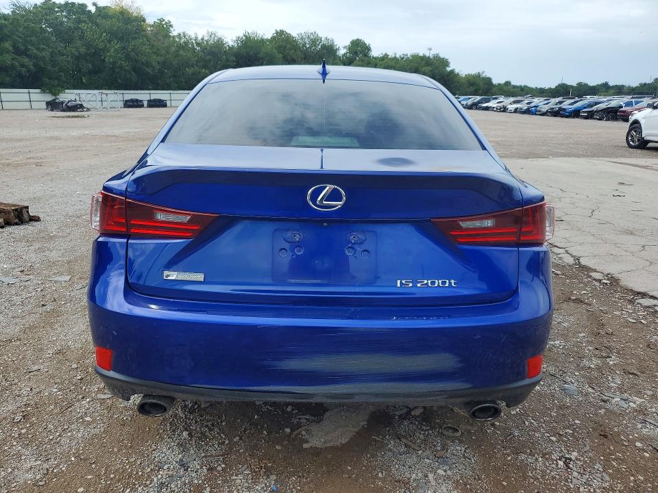 61411646 :رقم المزاد ، JTHBA1D29G5022372 vin ، 2016 Lexus Is مزاد بيع