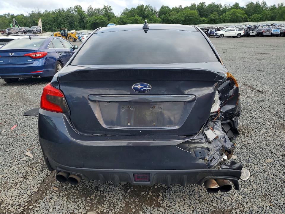 62573036 :رقم المزاد ، JF1VA1L60G9810281 vin ، 2016 Subaru Wrx مزاد بيع