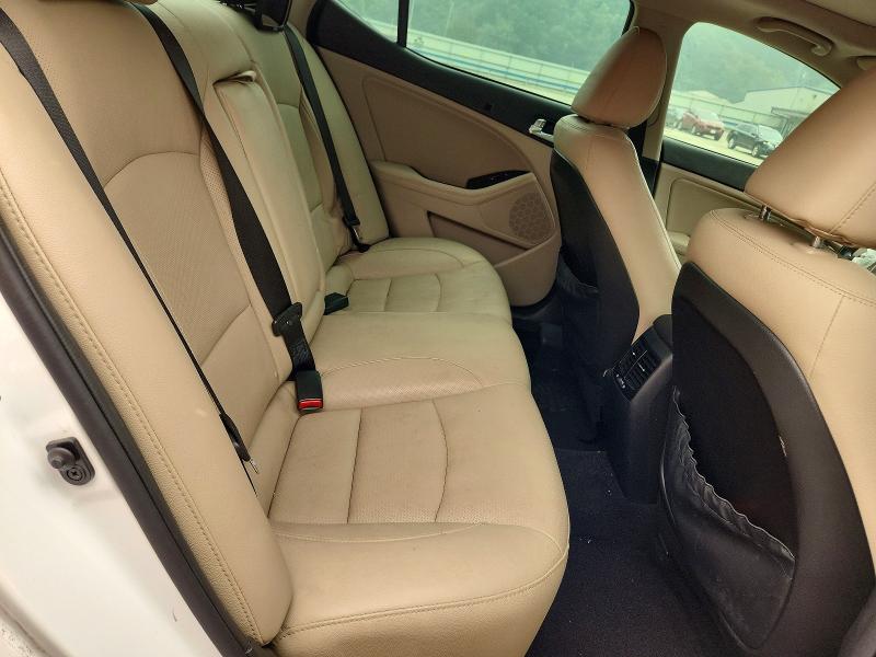 Продажа на аукционе авто 2015 Kia Optima, vin: 5XXGN4A75FG417494, номер лота: 61445996