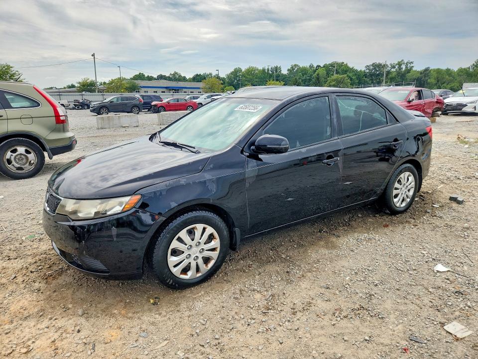Auction sale of the 2013 Kia Forte, vin: KNAFU4A27D5653808, lot number: 63507256