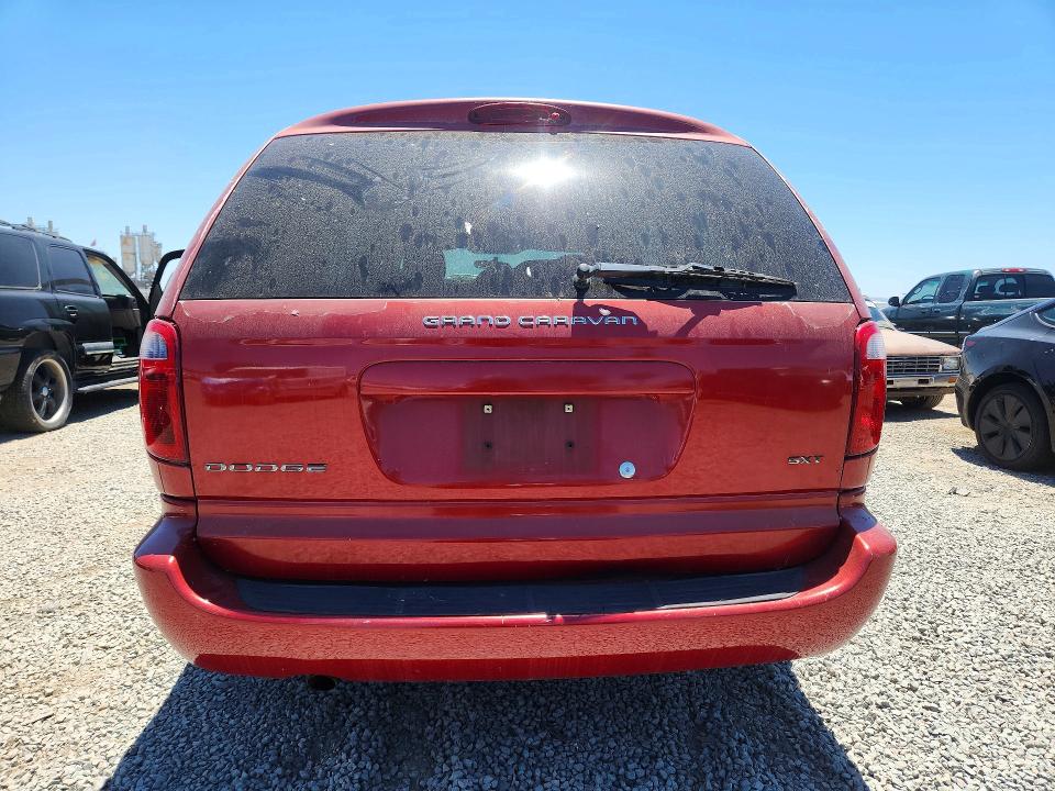 Продажа на аукционе авто 2006 Dodge Grand Caravan, vin: 2D4GP44L26R822693, номер лота: 60033396