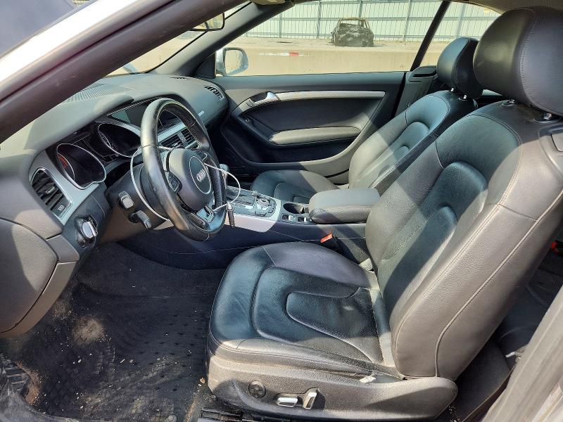 Aukcja sprzedaży 2015 Audi A5, vin: WAUCFAFH4FN013745, numer aukcji: 61210586