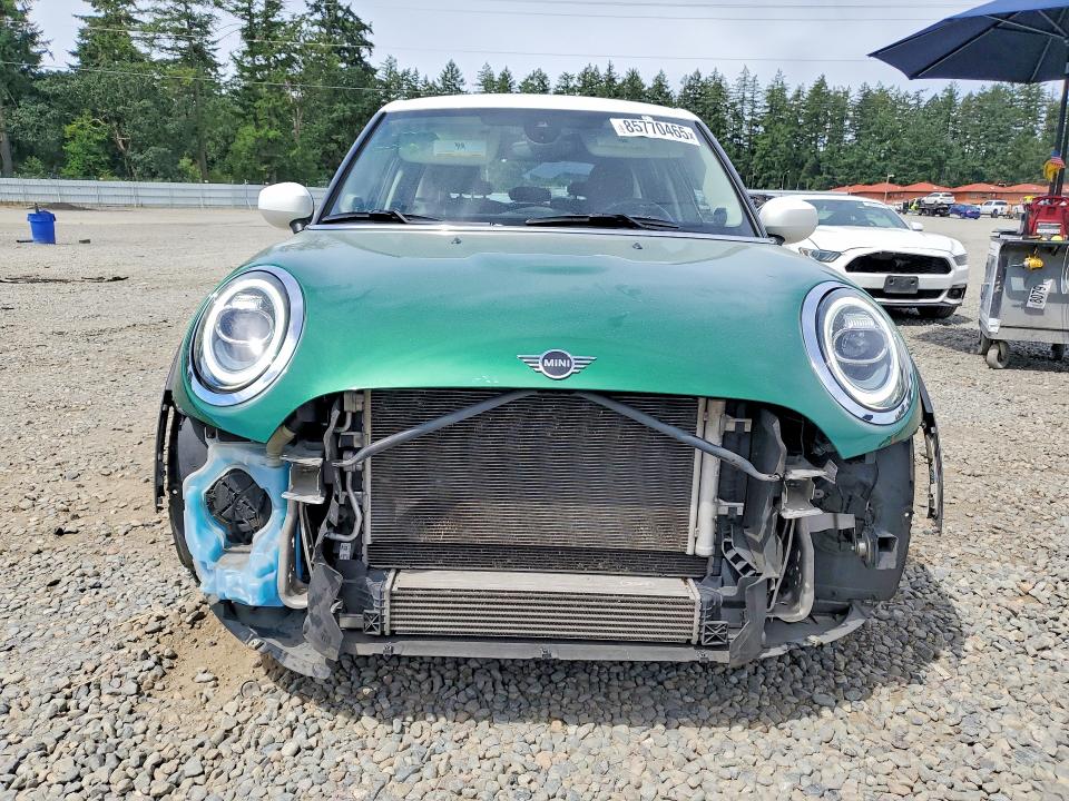 Продажа на аукционе авто 2021 Mini Cooper, vin: WMWXU7C01M2N62293, номер лота: 85770465