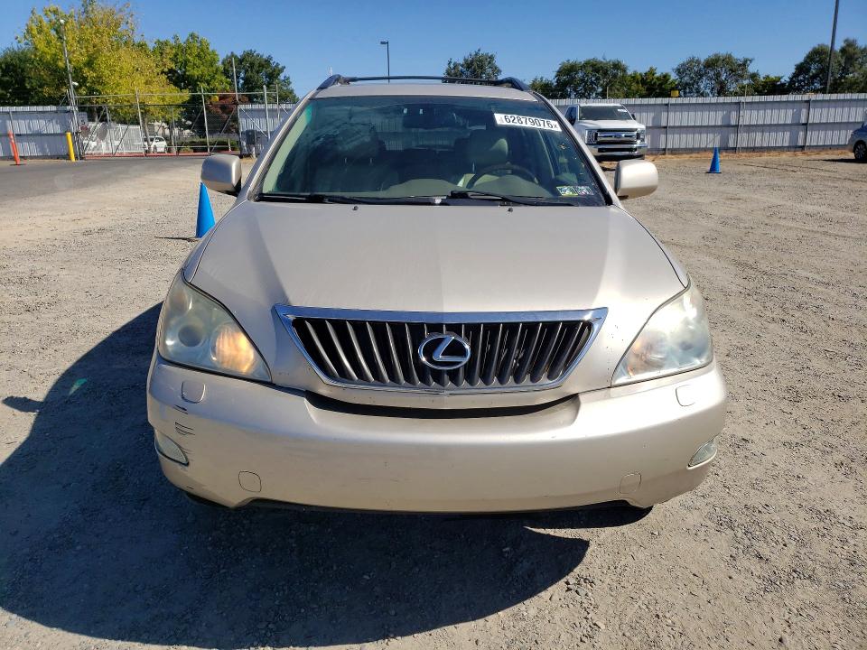 Продаж на аукціоні авто 2008 Lexus Rx, vin: 2T2HK31U78C075792, номер лоту: 62879076