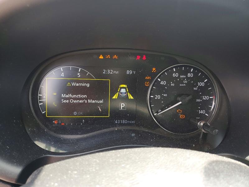 Продажа на аукционе авто 2021 Nissan Kicks, vin: 3N1CP5DV2ML522412, номер лота: 59659906