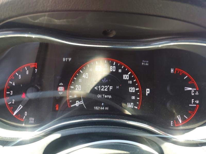 2014 Dodge Durango მანქანა იყიდება აუქციონზე, vin: 1C4RDHAG5EC561256, აუქციონის ნომერი: 60934816