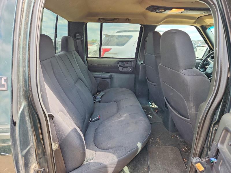 2003 Gmc Sonoma მანქანა იყიდება აუქციონზე, vin: 1GTDT13X33K139524, აუქციონის ნომერი: 62141616