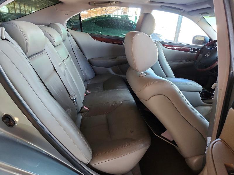 Aukcja sprzedaży 2003 Lexus Es, vin: JTHBF30GX30109641, numer aukcji: 59972626