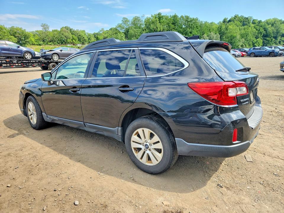2016 Subaru Outback მანქანა იყიდება აუქციონზე, vin: 4S4BSADCXG3251805, აუქციონის ნომერი: 55721186