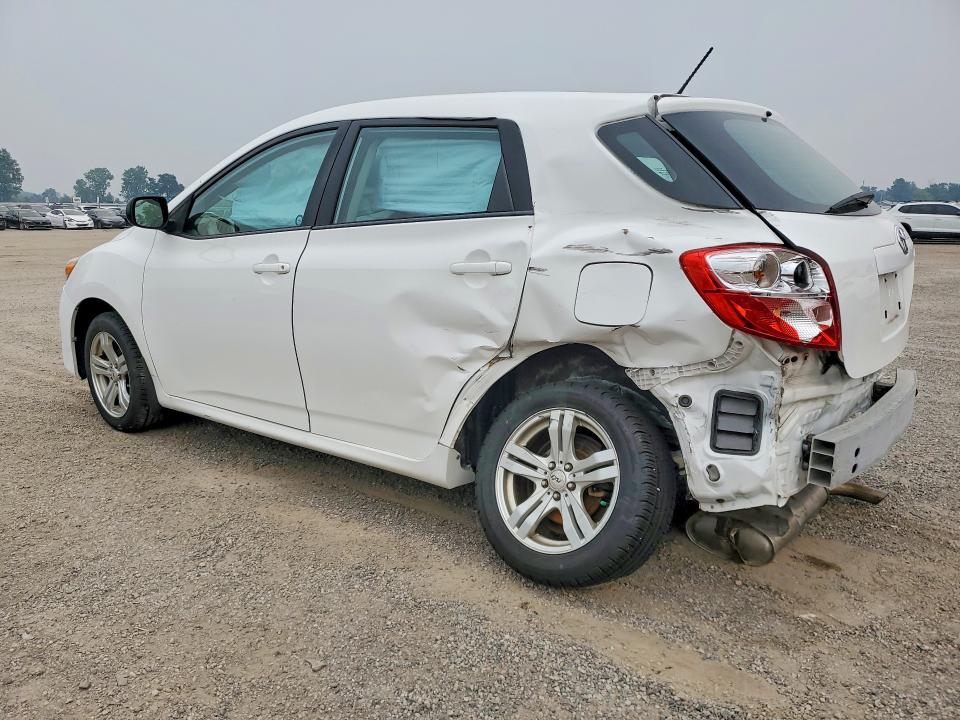 Продажа на аукционе авто 2014 Toyota Matrix, vin: 2T1KU4EE7EC129939, номер лота: 60715936