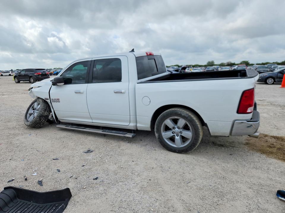 Aukcja sprzedaży 2017 Ram 1500, vin: 1C6RR7LT3HS594022, numer aukcji: 60272766