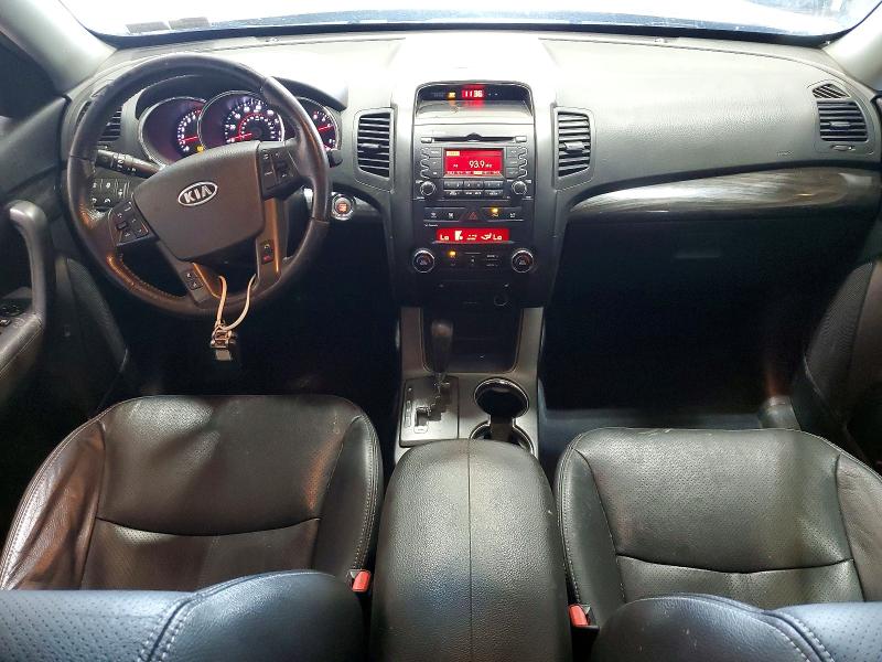 Aukcja sprzedaży 2011 Kia Sorento, vin: 5XYKU4A29BG110997, numer aukcji: 59958646