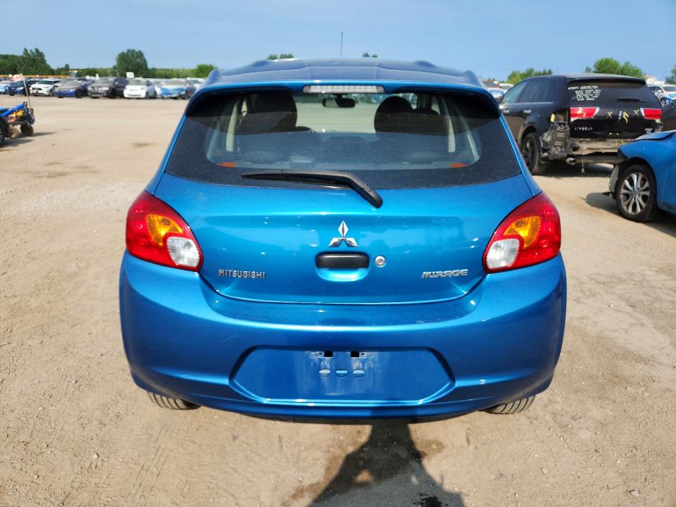 Aukcja sprzedaży 2014 Mitsubishi Mirage, vin: ML32A3HJ4EH001636, numer aukcji: 60928076