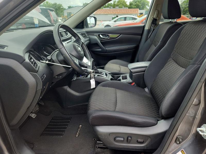 2018 Nissan Rogue მანქანა იყიდება აუქციონზე, vin: 5N1AT2MV8JC825812, აუქციონის ნომერი: 63117516