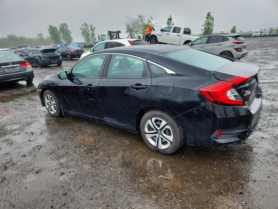 Aukcja sprzedaży 2016 Honda Civic, vin: 2HGFC2F51GH005618, numer aukcji: 62846416