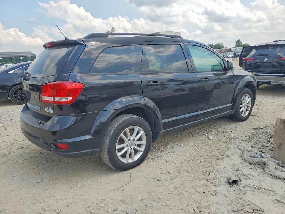 61437776 :رقم المزاد ، 3C4PDCBG6ET117137 vin ، 2014 Dodge Journey مزاد بيع