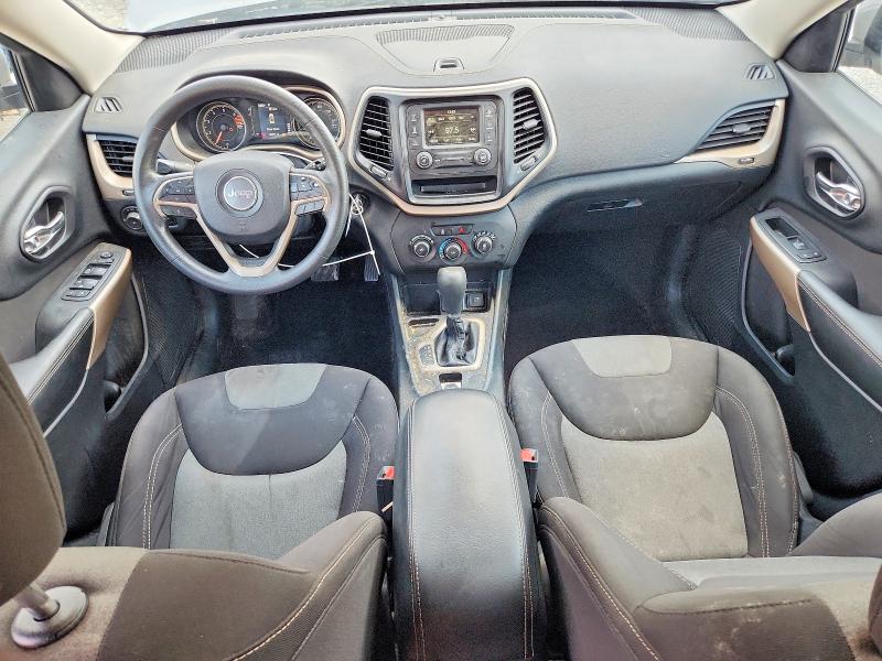 Aukcja sprzedaży 2018 Jeep Cherokee, vin: 1C4PJLCB6JD615740, numer aukcji: 60228666