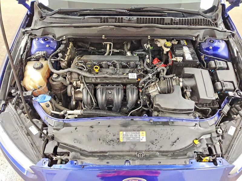 Продаж на аукціоні авто 2016 Ford Fusion, vin: 3FA6P0H70GR260664, номер лоту: 62991586