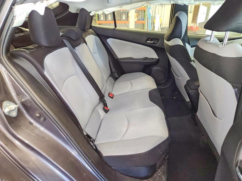 Продаж на аукціоні авто 2018 Toyota Prius, vin: JTDKARFU6J3547777, номер лоту: 61191876