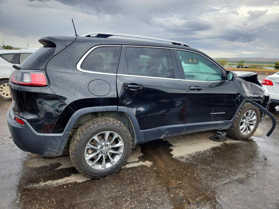 Aukcja sprzedaży 2020 Jeep Cherokee, vin: 1C4PJMLX6LD615922, numer aukcji: 62032396