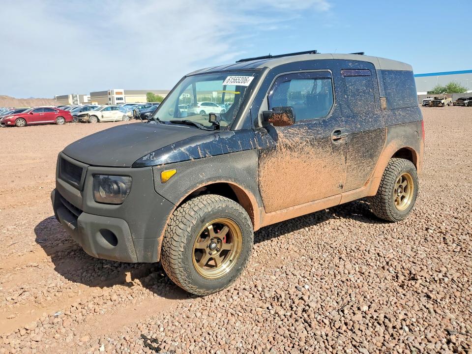 Aukcja sprzedaży 2003 Honda Element, vin: 5J6YH28583L011686, numer aukcji: 61565206