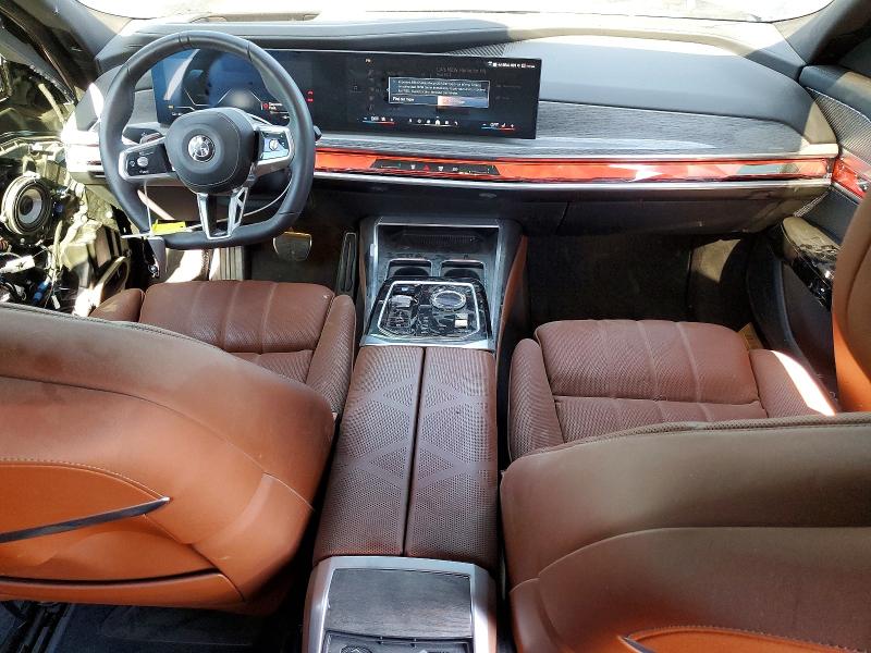 Продажа на аукционе авто 2025 Bmw I7, vin: WBY43EJ08SCU94256, номер лота: 60492306