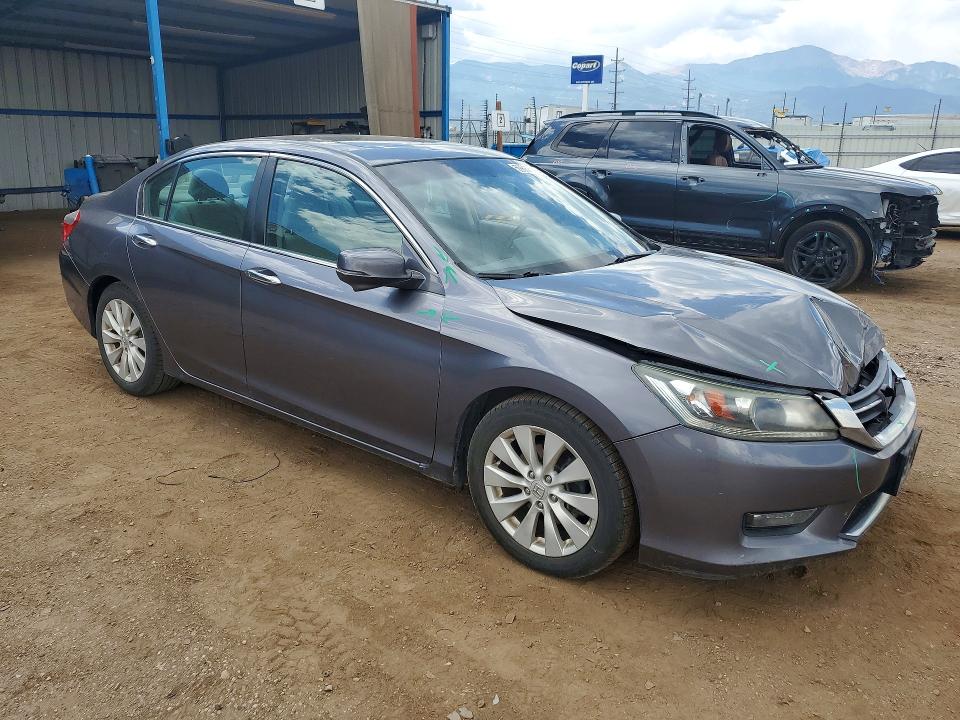 Aukcja sprzedaży 2014 Honda Accord, vin: 1HGCR2F75EA066761, numer aukcji: 59688046