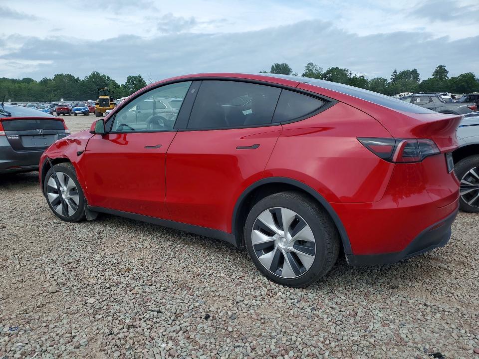 Aukcja sprzedaży 2022 Tesla Model Y, vin: 7SAYGDEE7NF521383, numer aukcji: 59804486