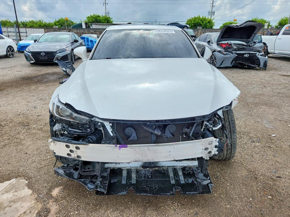 Aukcja sprzedaży 2020 Lexus Is, vin: JTHAA1D2XL5108425, numer aukcji: 62405396