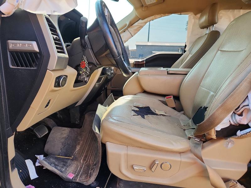 Auction sale of the 2017 Ford F150, vin: 1FTEW1EF8HFB24422, lot number: 58813366