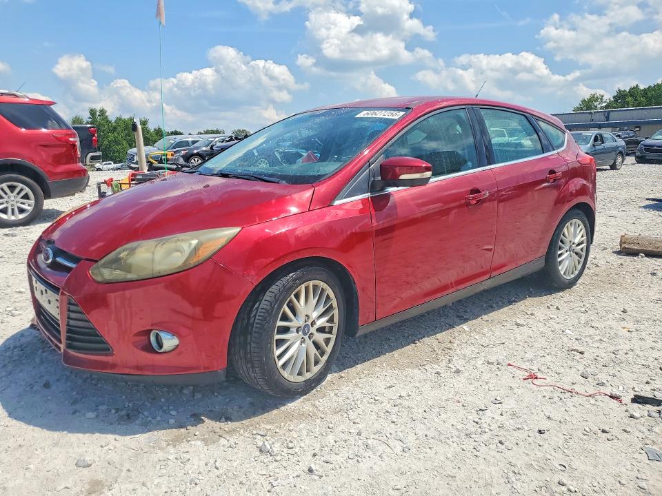 2013 Ford Focus მანქანა იყიდება აუქციონზე, vin: 1FADP3N2XDL137210, აუქციონის ნომერი: 60627256