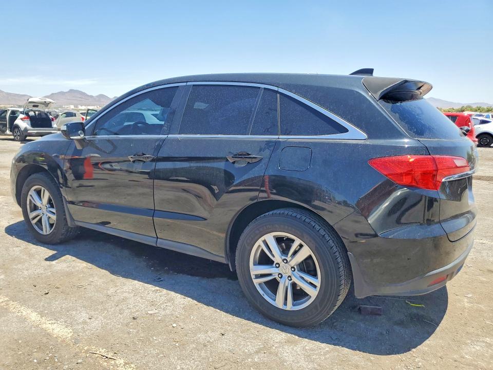 2013 Acura Rdx მანქანა იყიდება აუქციონზე, vin: 5J8TB3H52DL012567, აუქციონის ნომერი: 85986875