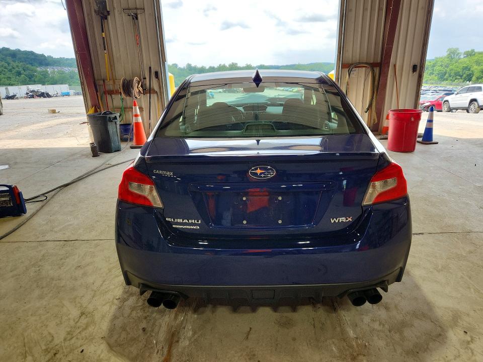 Aukcja sprzedaży 2021 Subaru Wrx, vin: JF1VA1A62M9812449, numer aukcji: 59759616