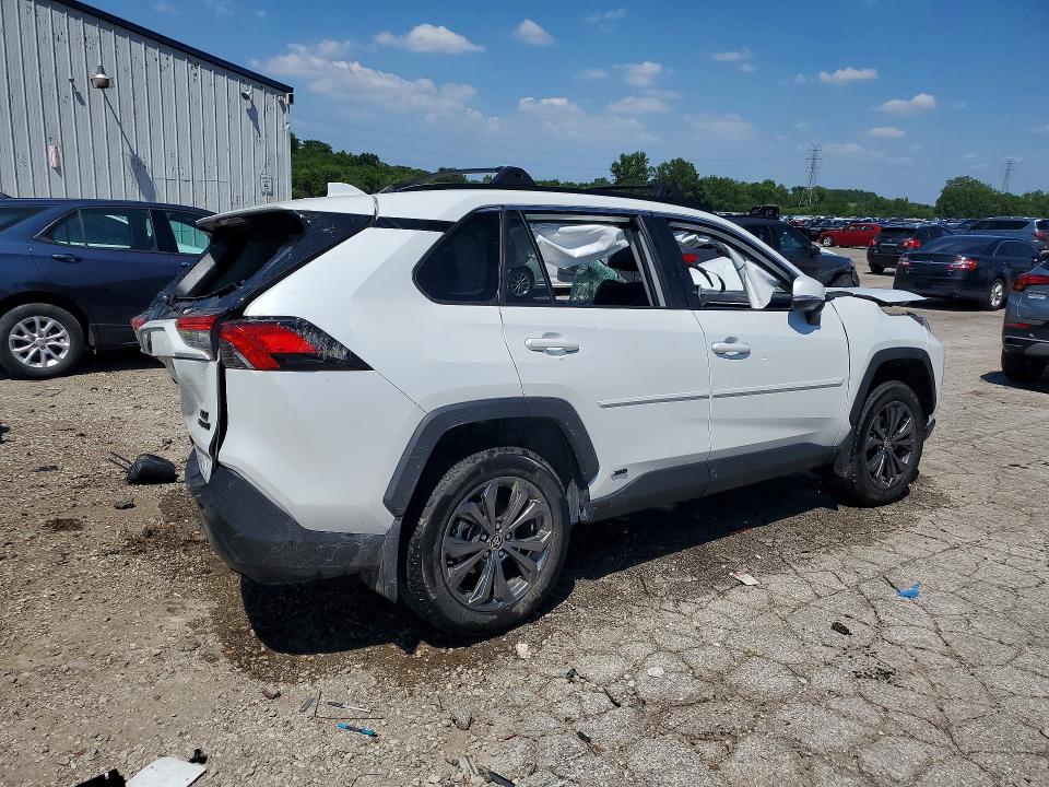 2024 Toyota Rav4 მანქანა იყიდება აუქციონზე, vin: 2T3B6RFV6RW047802, აუქციონის ნომერი: 60176256