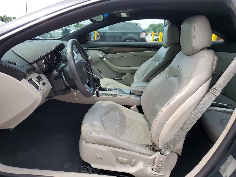 Auction sale of the 2011 Cadillac Cts, vin: 1G6DJ1ED8B0129108, lot number: 62392376