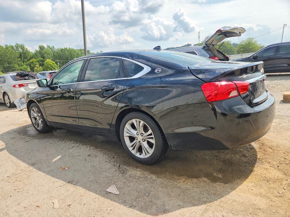 Продажа на аукционе авто 2014 Chevrolet Impala, vin: 2G1135SR1E9251670, номер лота: 62676816