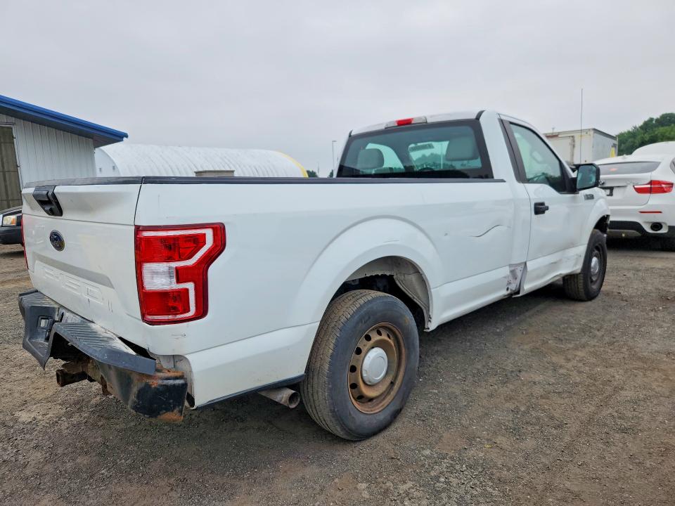 Продажа на аукционе авто 2019 Ford F150, vin: 1FTMF1CB2KKF06262, номер лота: 61669866