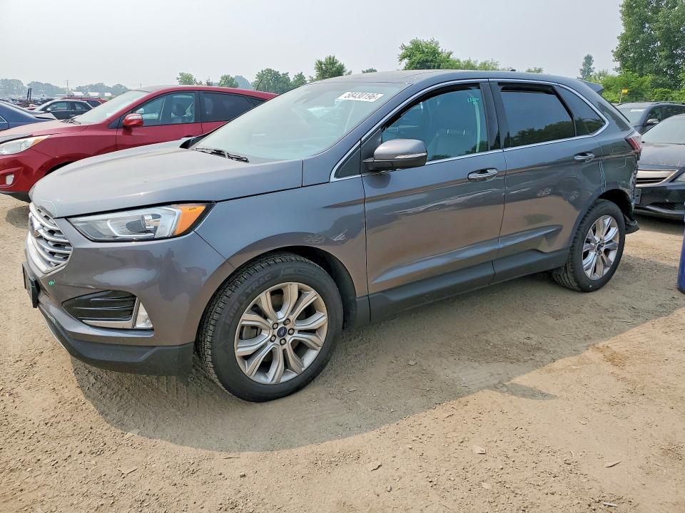 Продажа на аукционе авто 2021 Ford Edge, vin: 2FMPK4K91MBA36243, номер лота: 58430196