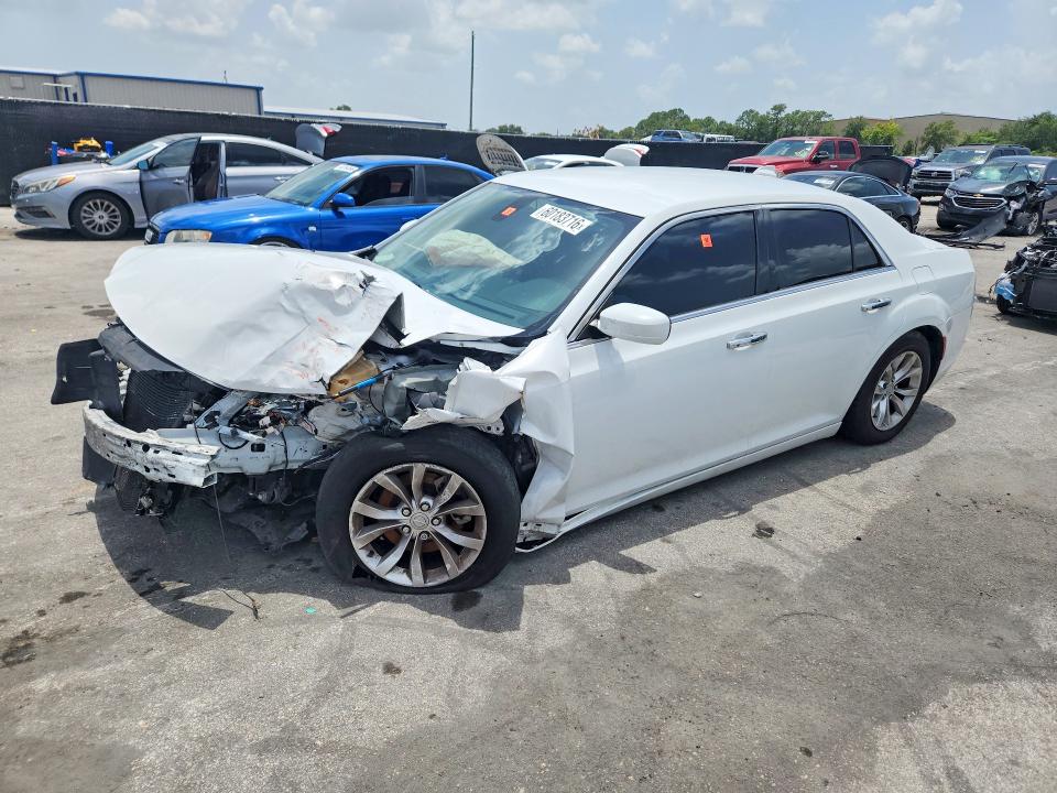 Aukcja sprzedaży 2015 Chrysler 300, vin: 2C3CCAAG6FH769245, numer aukcji: 60183716