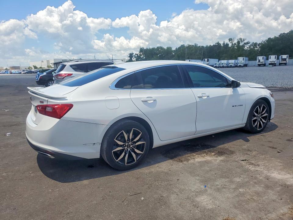 2021 Chevrolet Malibu მანქანა იყიდება აუქციონზე, vin: 1G1ZG5ST7MF085373, აუქციონის ნომერი: 61506686