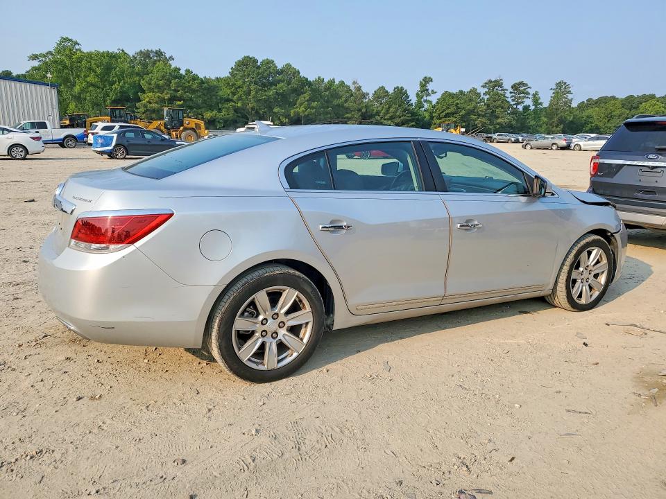 Продаж на аукціоні авто 2012 Buick Lacrosse, vin: 1G4GC5E30CF244198, номер лоту: 62664166